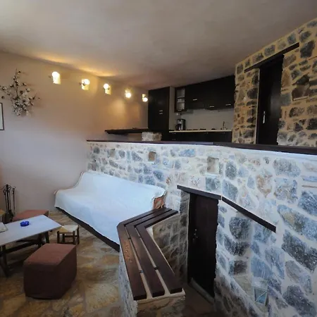 ευμορφο σαν παραμύθι αμυγδαλια Chalet *